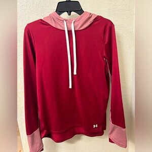 Under Armor Hoodie Cold Weather Gear